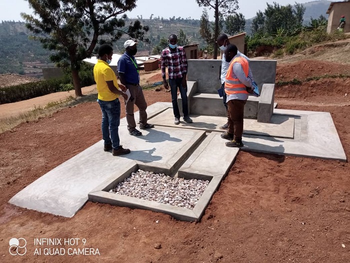 Amazi meza yegerejwe abaturage