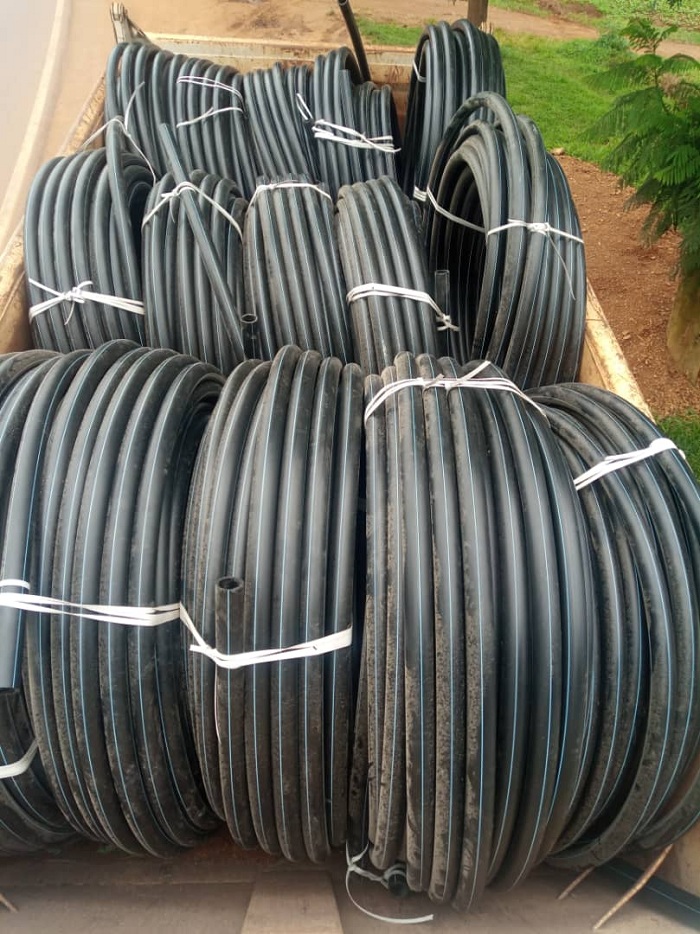 Bimwe mu bikoresho byamaze kuhagera