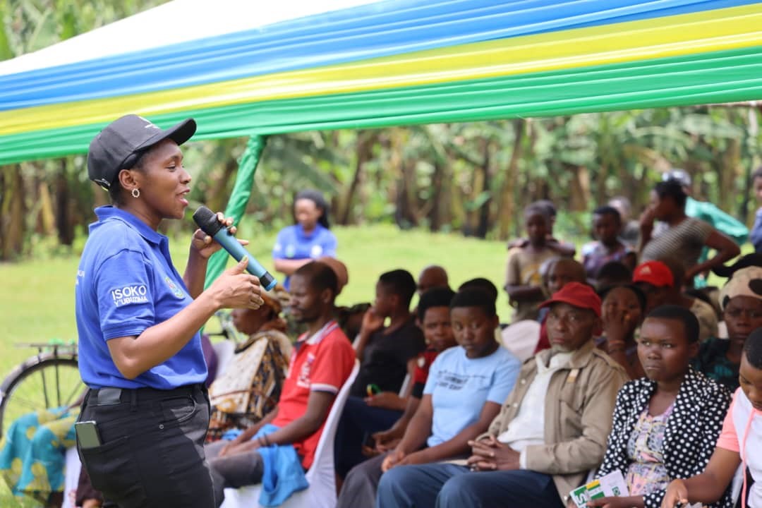 Bavuga ko bazawufata neza bawurinda icyawangiza