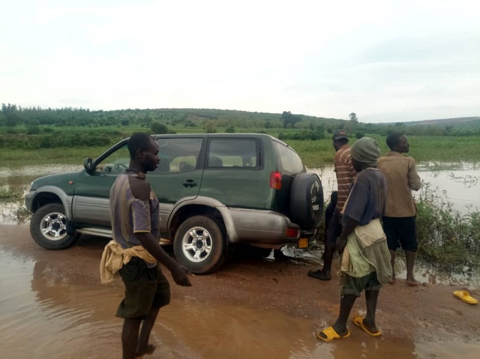 Imodoka ntizishobora kuhatambuka