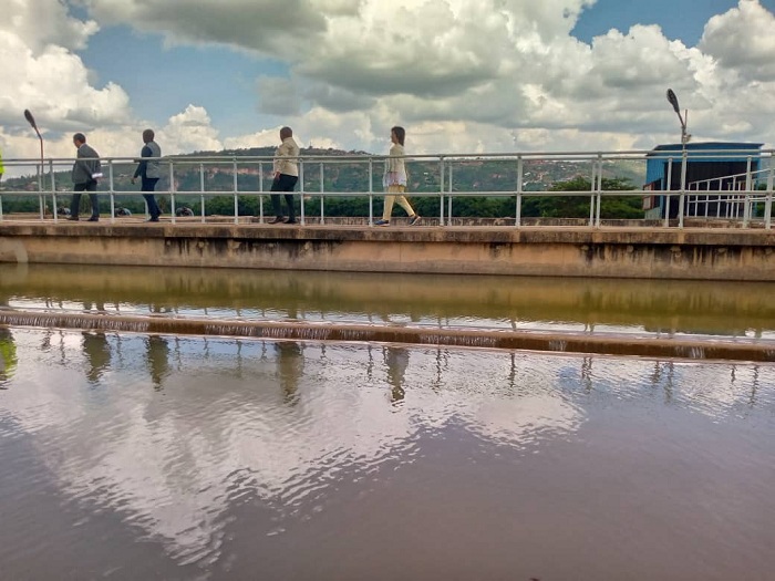 Ibigega bisukurirwamo amazi