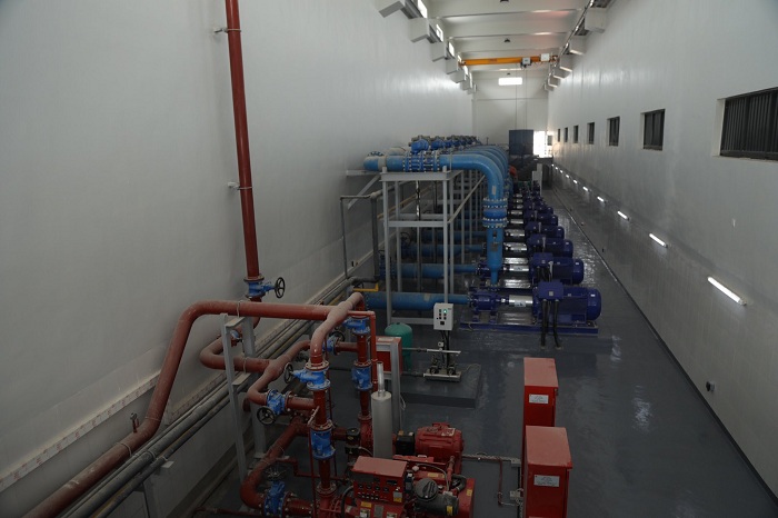 Ni uruganda rufite ibikoresho bigezweho