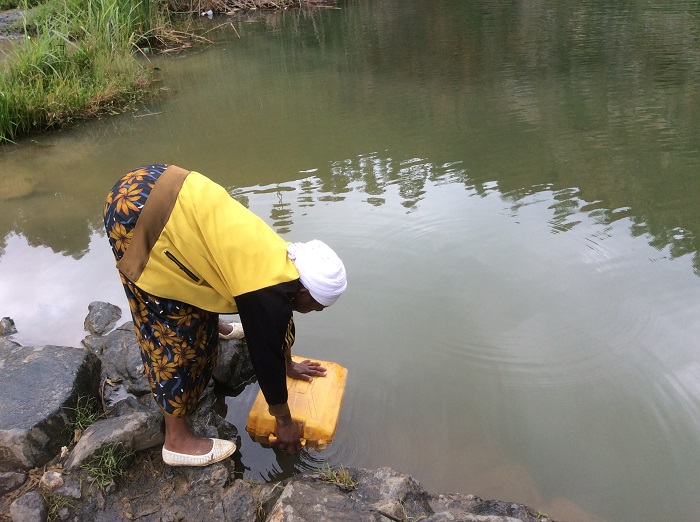 Aba baturage bahangayikishijwe n