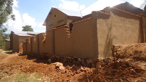 Amazu aracyazamurwa ntawuyahagarika.