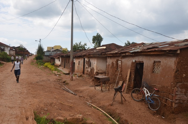 Amazu menshi yo mu mujyi wa Rusizi arashaje.