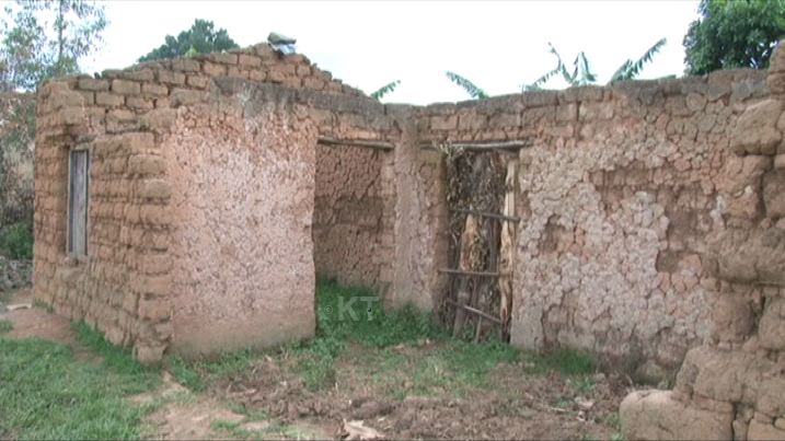 Amazu yarasenyutse burundu