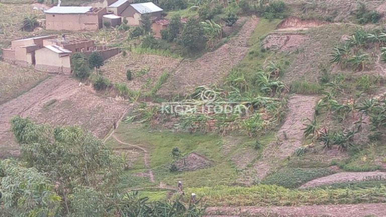 Amazu yasenyutse n'insina zirangirika 