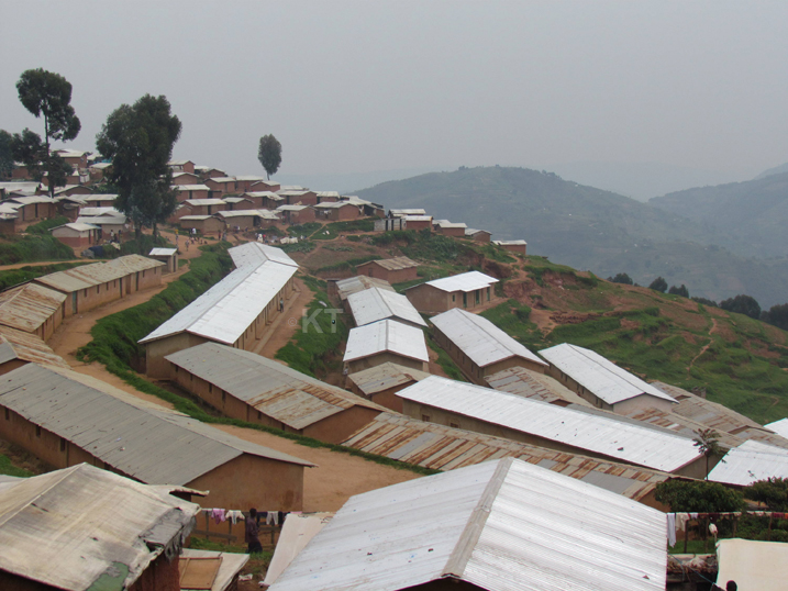 Nta giti kikirangwa hafi y'iyi nkambi ya Gihembe