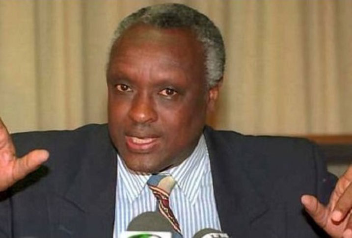 Amb. Jacques Bihozagara