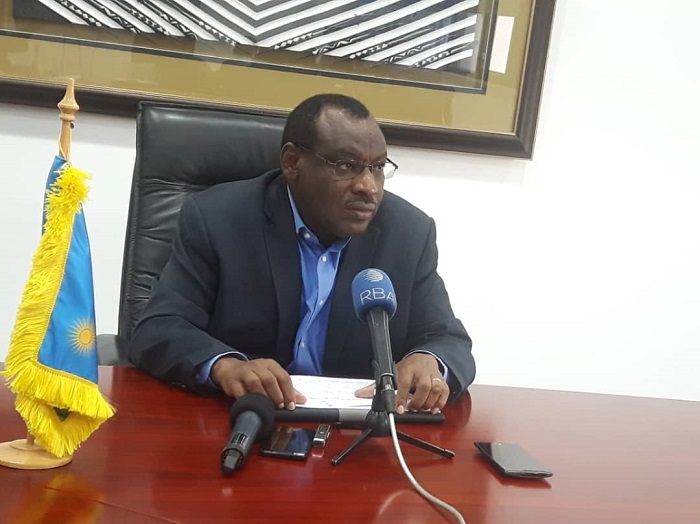 Amb Gatete avuga ko ingufu atomike nu Rwanda nta kibazo zizateza