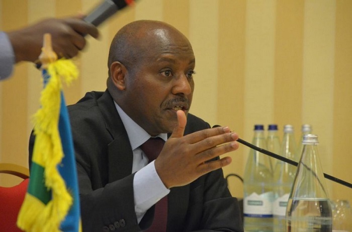 Ambasaderi Jacques Kabale, yagizwe Ambasaderi wihariye ushinzwe gukurikirana ibikorwa byo kwishyira hamwe kwa Afurika.