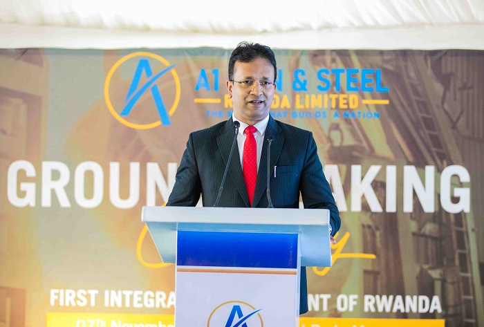 Ambasaderi w'Igihugu cy'u Buhinde mu Rwanda, Mridu Pawan Das, avuga ko Igihugu cye gishishikajwe no kugira uruhare mu ishoramari mu Rwanda nk'ahantu hatanga amahirwe