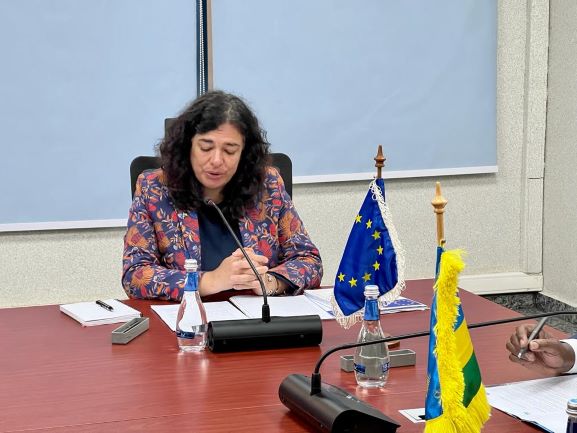 Amb. Belen Calvo