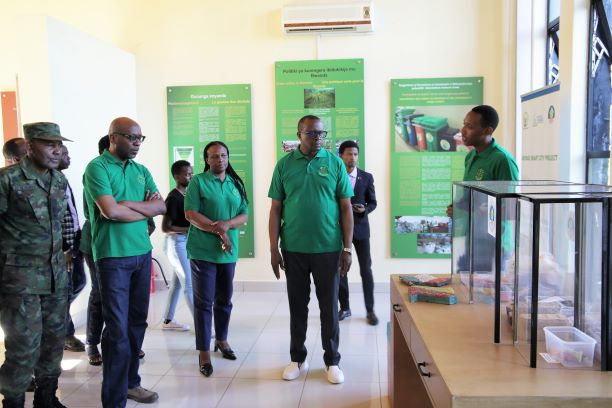 Basuye Ingoro ndangamurage ya Karongi