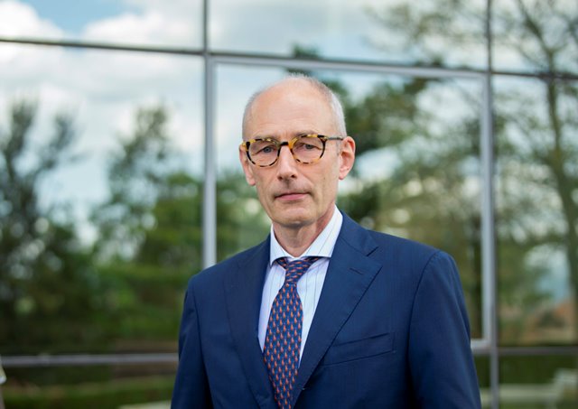 Ambasaderi Matthijs Clemens WOLTERS w'ubwami bw'Ubuholandi