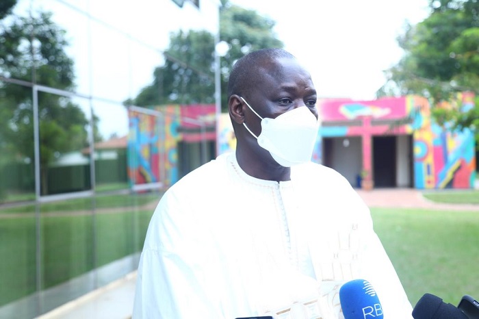 Ambasaderi wa Senegal