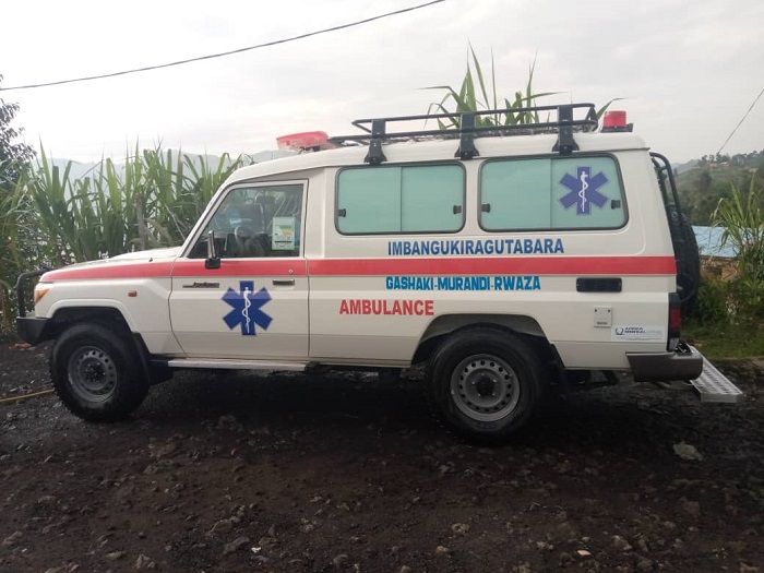 Abagana ibigo nderabuzima bya Gashaki, Murandi na Rwaza bikorera muri zone imwe bazajya bayisaranganya