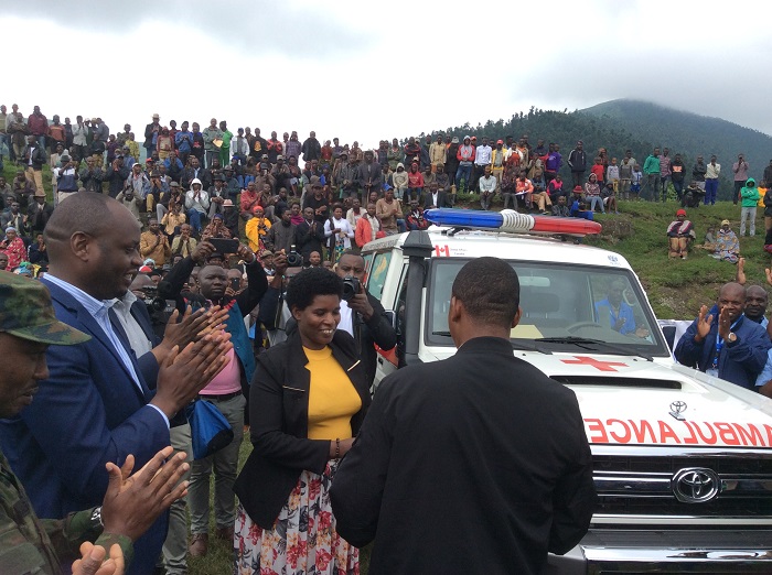 Umunyamabanga Nshingwabikorwa w