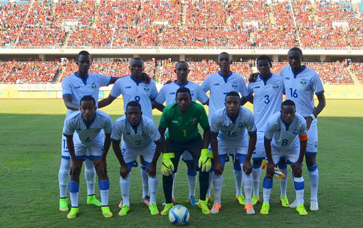 Imbere y'abafana bayo,Mozambique yatsinzwe n'AMavubi 1-0