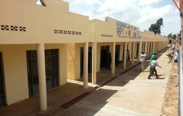 Amwe mu mazu agize isoko rya Kibungo