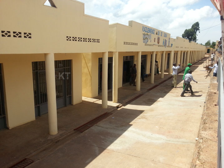 Amwe mu mazu y'ubucuruzi yongeweho kuri iri soko