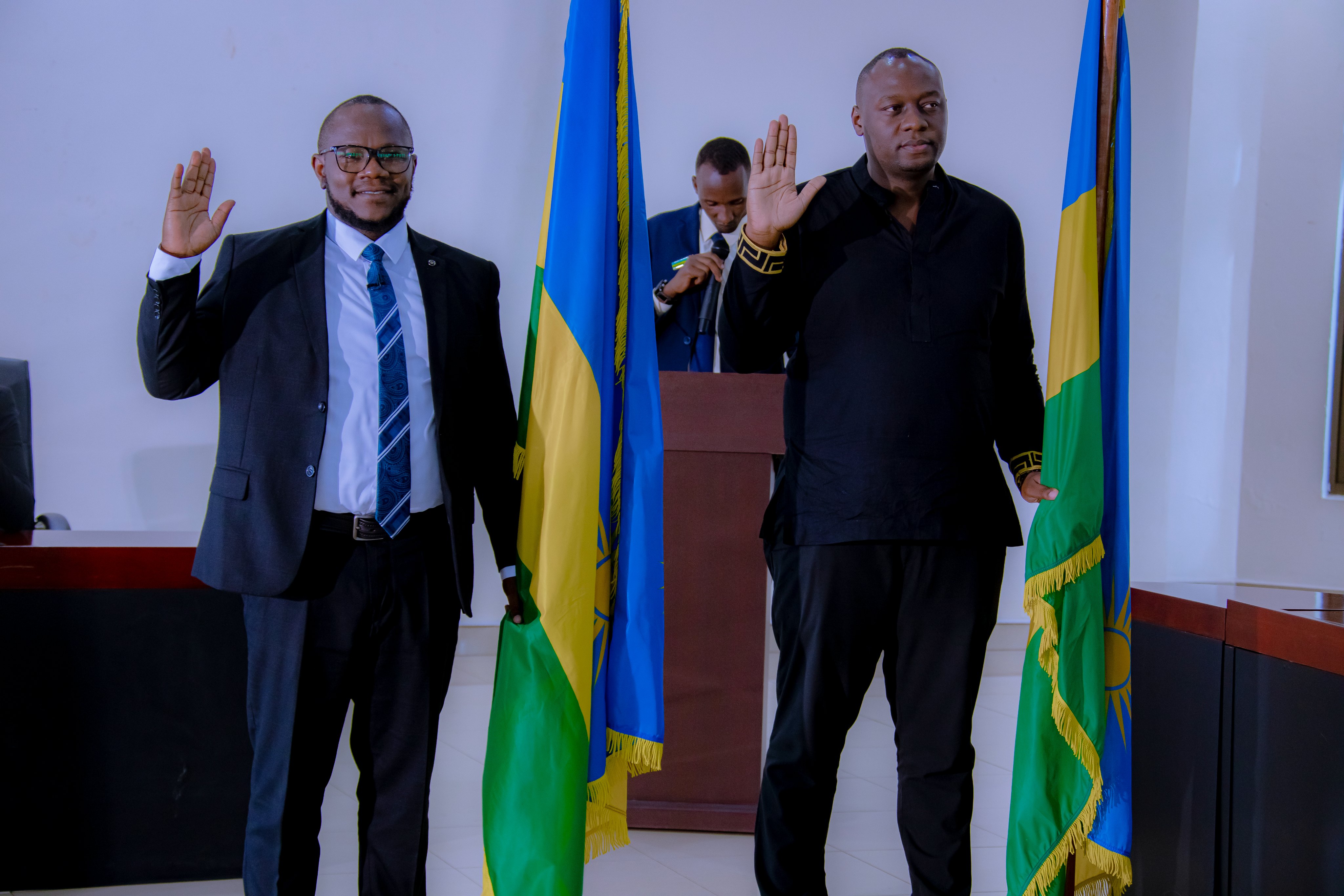 Anangwe ari mu bahawe ubwenegihugu bw'Ubunyarwanda