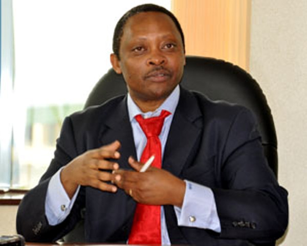 Umukuru w'urwego RGB, Prof. Shyaka Anastase