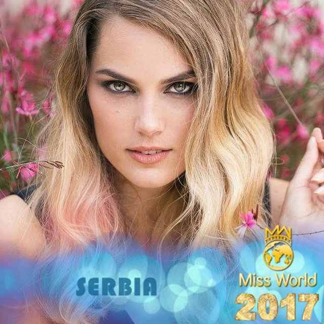 Miss Serbia, Andjelija Rogic