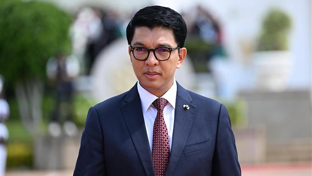 Andry Rajoelina wakuwe ku butegetsi