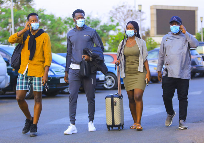 Mutsinzi Ange yari aherekejwe n