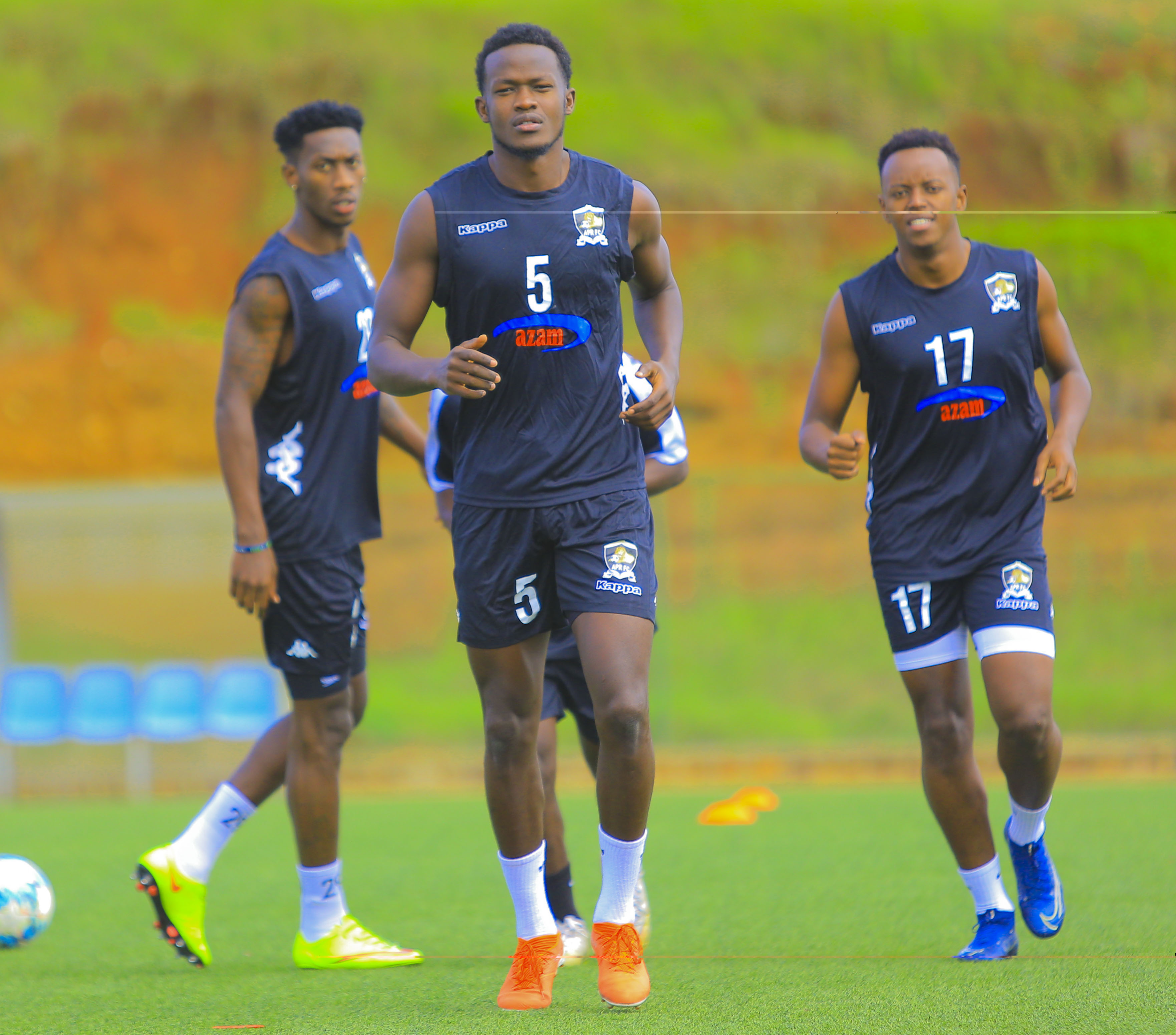 Mutsinzi Ange na Nshuti Innocent mu myitozo