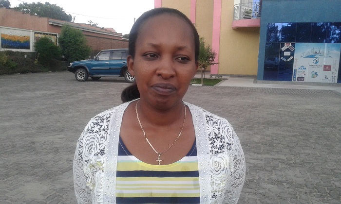 Angelique Umwiza Umuyobozi w'Akarere ka Bugesera wungirije ushinzwe iterambere ry'Ubukungu