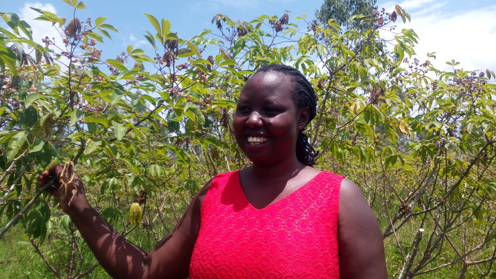 Anick Kantetere uyobora Koabikigi, mu murima w