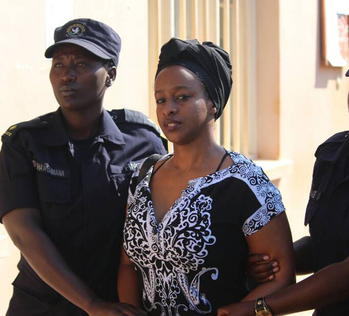 Anne Rwigara Urukiko rwanzuye ko arekurwa akazakurikiranwa ari hanze