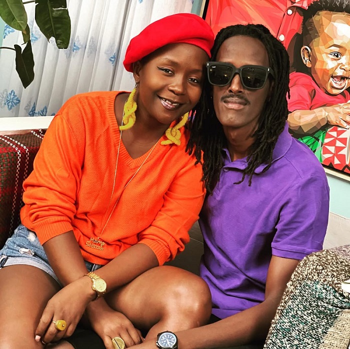 Anne Kansiime yahishuye icyamutandukanyije n'umugabo we 