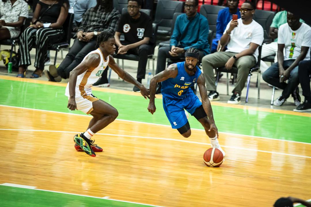 Antino ni umwe mu bakinnyi b'u Rwanda bitwaye neza