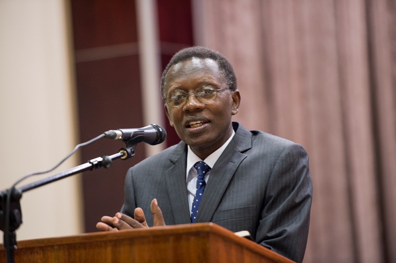 Rev. Antoine Rutayisire