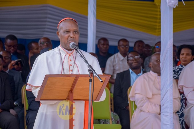 Antoine Cardinal Kambanda