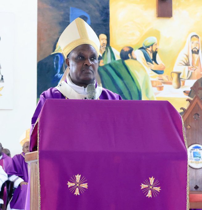 Antoine Cardinal Kambanda