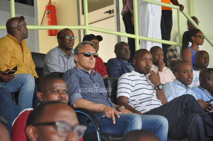 Antoine Hey ngo ntaewe ubwoba na Tanzania, ngo aho yoroshye n'aho ikomeye arahazi