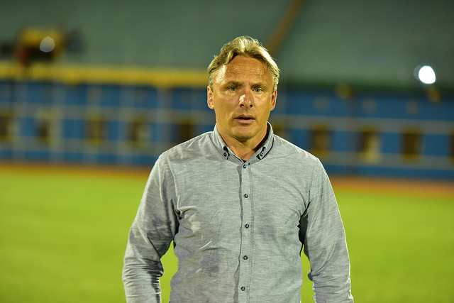 Antoine Hey umaze iminsi atari mu Rwanda ni we wahamagaye iyi kipe