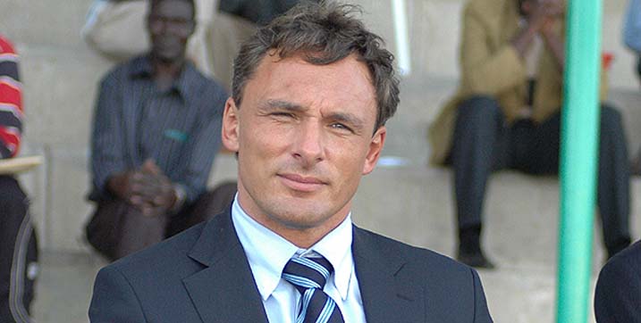 Antoine Hey wahabwaga amahirwe yo kwegukana uyu mwanya