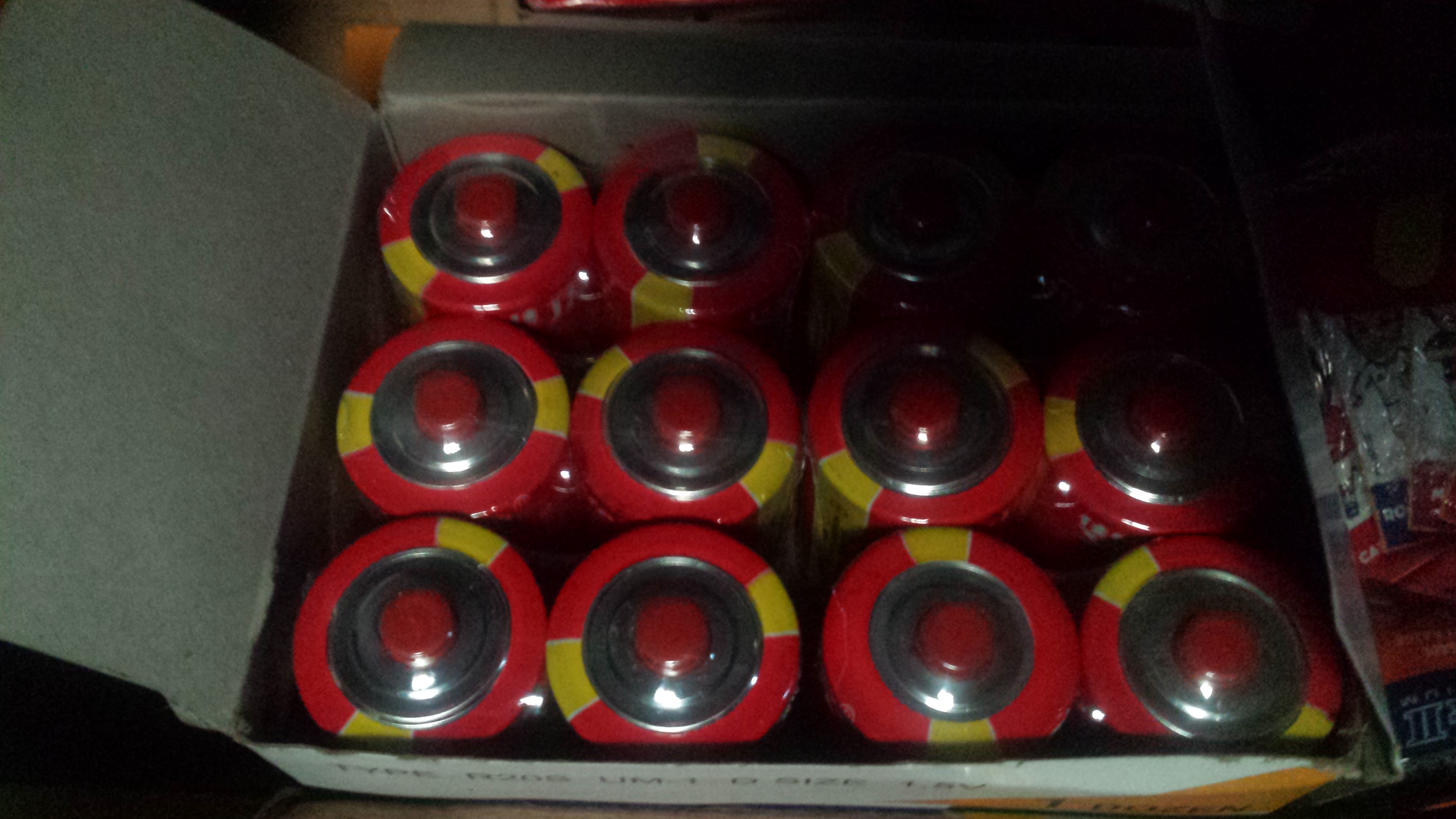 Amabuye azwi nka 'Tiger' atangiye kwibagirana