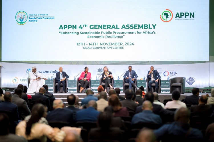 Baganiriye ku ruhare rw