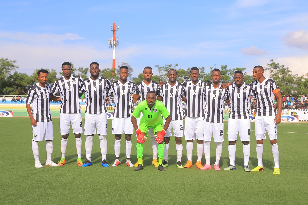 APR Fc itaratsindwa umukino n