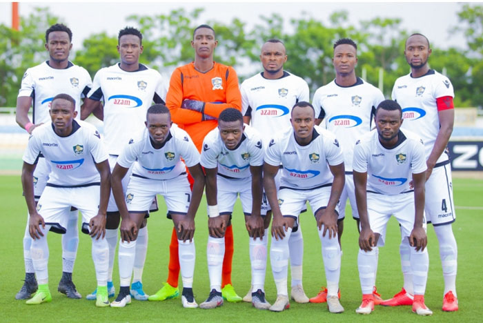 APR FC yihaye intego yo kwegukana igikombe cya shampiyona