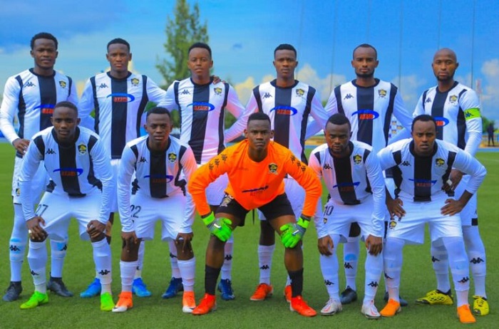 APR FC yayoboye itsinda rya gatatu nyuma yo gutsinda Bugesera FC ibitego bitatu ku busa