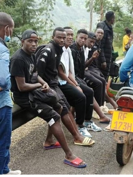 Abakinnyi ba APR FC nta wagize ikibazo 