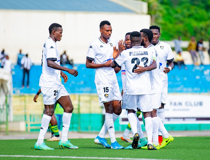 APR FC yageze muri kimwe cya kabiri mu Gikombe cy