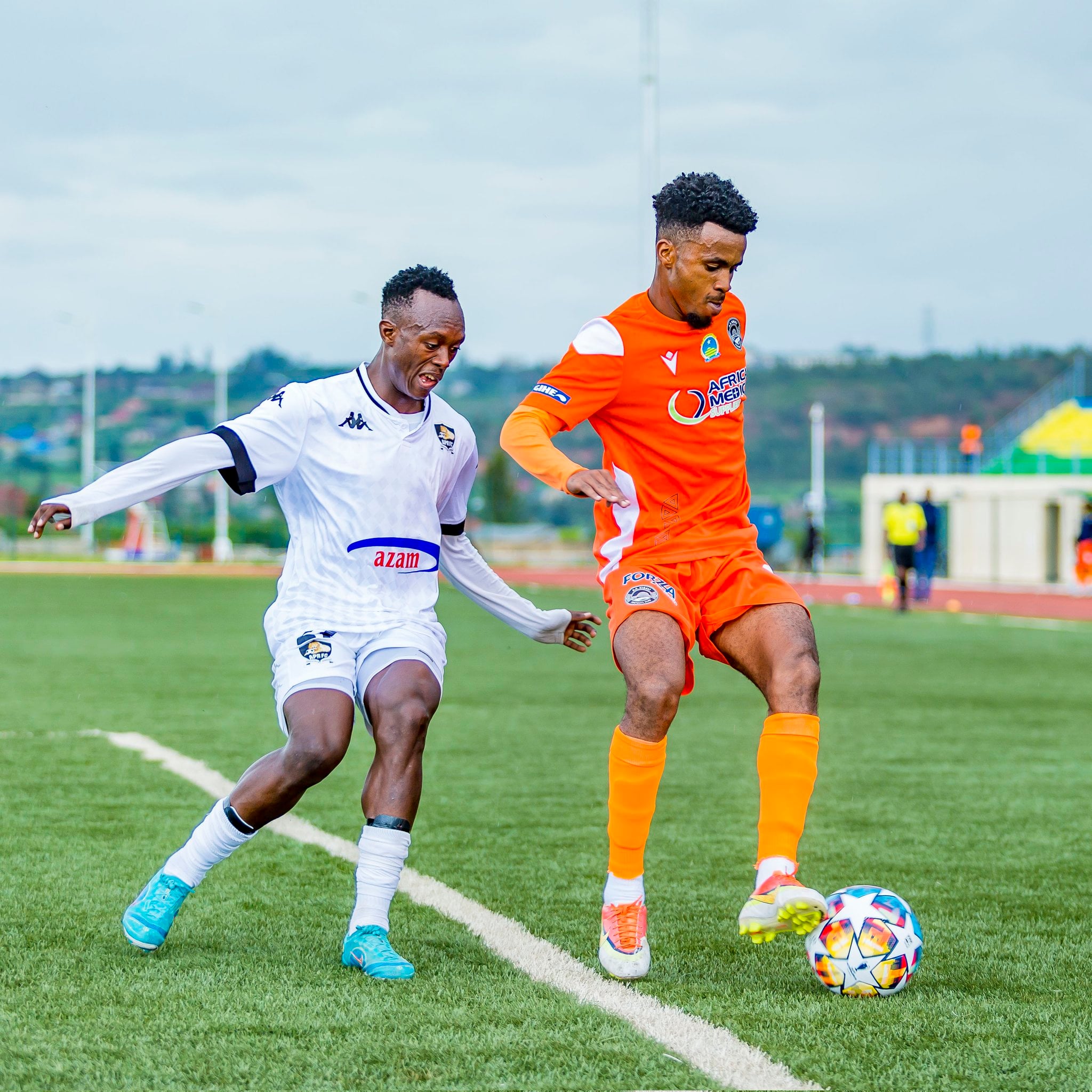 APR FC yujuje imikino itatu itabona intsinzi, ikaba yujuje imyaka 5 idatsinda AS Kigali kuko iheruka kuyitsinda mu Kuboza 2018